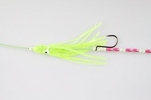 Jigging World Mosquetón Doble con Cuentas 11" miniatura 3