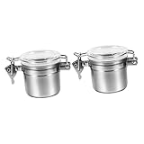 Pot en acier inoxydable - fabriqué en acier inoxydable, sûr et durable.