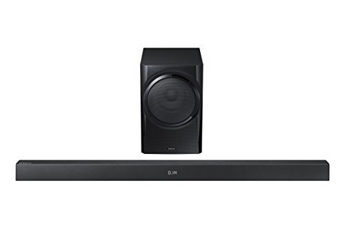 Image of Samsung HW-K350 150 Watt Wireless Bluetooth Soundbar (Black)