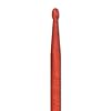 Vic FIrth - NOVA Drumsticks - 7A - Wood Tip - Red #3