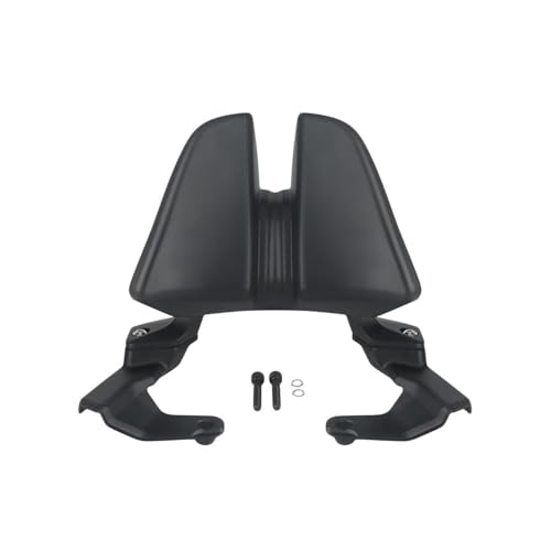Coussin de repos moto et dossier X-ADV 750 pour selle passager arrière NSS 2021-2025