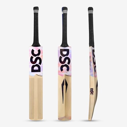 DSC Premium Kashmir Willow Cricket Kit with Helmet