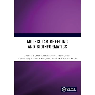 Molecular Breeding and Bioinformatics