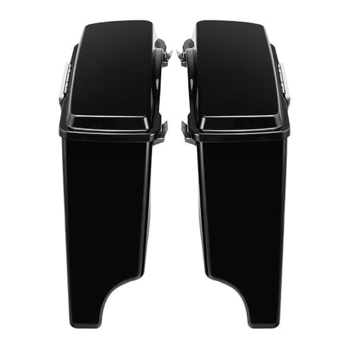 Saddlebags Accessories for Harley-Davidson Bad Boy 1995-1997 | Direct Fit miniatura 5