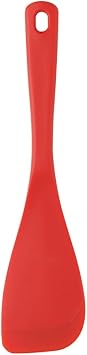 Yaxel Silicone Convis Spatula Medium Paprika Red