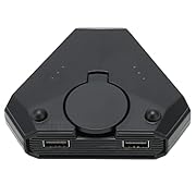 Zunate Геймърски адаптер за конвертиране на...