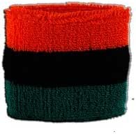 Polsino Spugna Regno Unito - Fascia Da Polso Assorbente Per Sport E Sudore - Foto 7