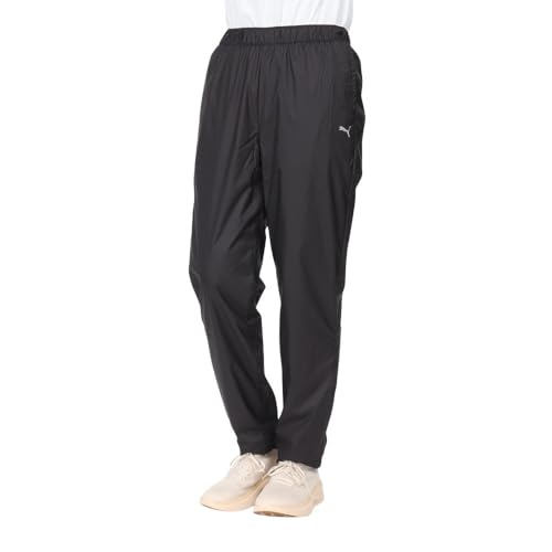 PUMA(プーマ) （PUMA） マジックサーモ トリコットライナーパンツ 526515 01 BLK（ブラック/ＬＬ/Lady's）