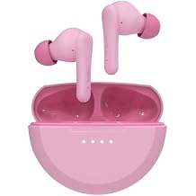 Belkin SoundForm Nano 2 Kids True Wireless Earbuds | In-ear Bluetooth earbuds for kids ages 7+, 85dB volume limiter, IPX5,