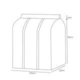 Zoom IMG-1 wlsqeu copertura antipolvere con cerniera Zoom IMG-1 wlsqeu copertura antipolvere con cerniera