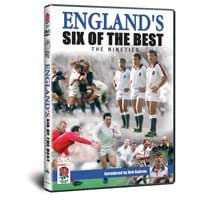 Amazon.com: English Rugby's Six Of The Best - The 90s [DVD] : Movies & TV