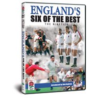 Amazon.com: English Rugby's Six Of The Best - The 90s [DVD] : Movies & TV