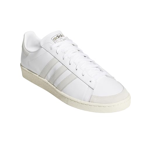 Image of adidas Mens Jabbar Lo Lace Up Sneakers Shoes Casual - White