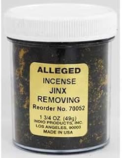Anna Riva`s Jinx Removing Powder Incense