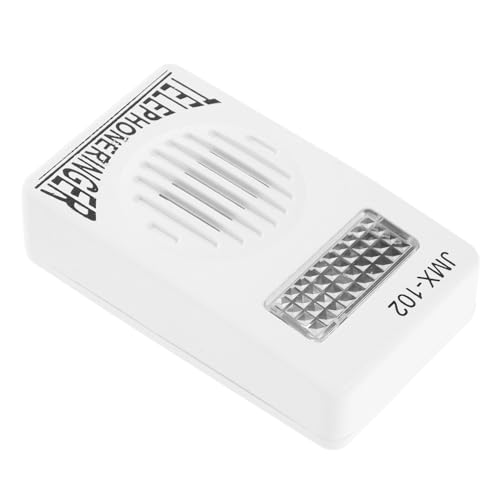 jojofuny 4 Pièces Amplificateur De Téléphone Dispositif De Sonnerie Amélioré Pour Téléphones Amplificateur De Volume De Sonnerie Pour Téléphones Amplificateurs De Sonnerie De Téléphone – vue 6
