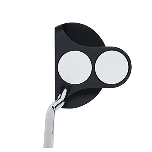 Callaway Odyssey Dfx Putter(Right-Handed, 2 Ball, Oversized Grip, 34), Black #TOP3