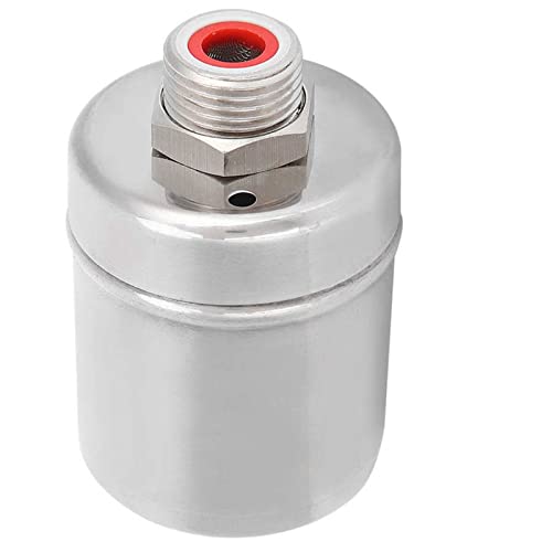 Vanne à bille flottante automatique avec ruban PTFE pour niveau d'eau - 2