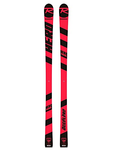 Ski Hero Mogul Accelere Rossignol Rose Homme Taille 158 Ski Nu Freestyle