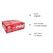 Coke Cola Original Classic Coke Soda Mini Cans Soft Drink - 30 Pack (7.5 oz)