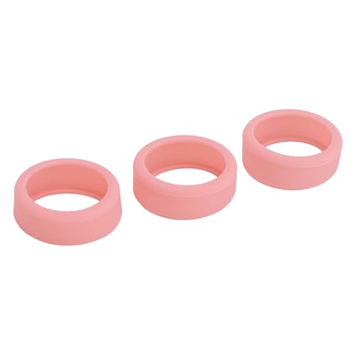 Protector elástico de silicona para anillos smart 3 unidades miniatura 1