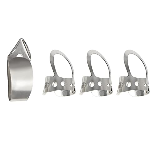 4 Pièces Médiators Alaska Médiators Réglables Médiators Médiators - Les Beatles, Paul McCartney, John Lennon, RIngo Starr, George Harrison 4 Pièces Médiators Alaska Médiators Réglables Médiators Médiators