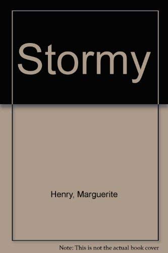 Stormy 0689804059 Book Cover