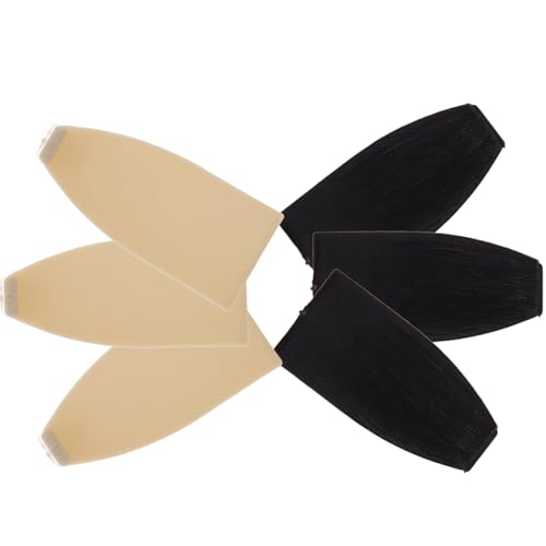ELAYARD Embouts pour Archets de Violon et Violoncelle 6 Pièces Plastique Solide Protection Pointe Compatible Accessoires pour Archets Instruments à Cordes Usage Réparation et Remplacement