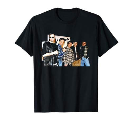New Kids On The Block Video Launch Never Let You Go T-Shirt