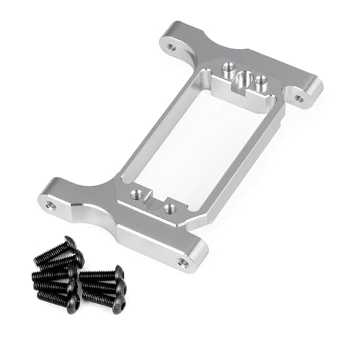 Support servo avant TRX-4 en alu pour réparer la direction 1/10