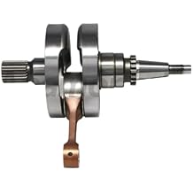 Motorcycle engine Crankshaft assembly parts Compatible with 2005-2007 Suzuki RM-Z450 RM-Z450Z RM 450 Z CC 450CC 12200-35G22