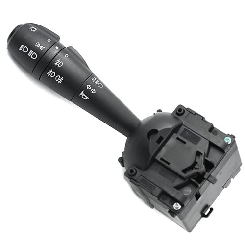 Commodo interrupteur feu antibrouillard Dacia Logan pour réparation - 5