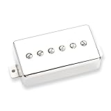 Seymour Duncan Phat Cat Silencer Vintage Pickup Set - Nickel