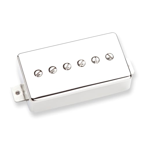 Seymour Duncan Phat Cat Silencer Vintage Pickup Set - Nickel