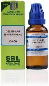 SBL Gelsemium Sempervirens 200 CH (30ml) (B0CCNT1GL1) Amazon Price History, Amazon Price Tracker