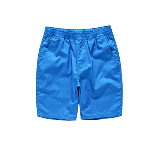 Short d'été coton femme coupe large fini les vêtements serrés en XXL