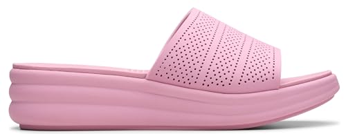 Image of Clarks Women's Drift Twist Cloudsteppers Wedge Sandal