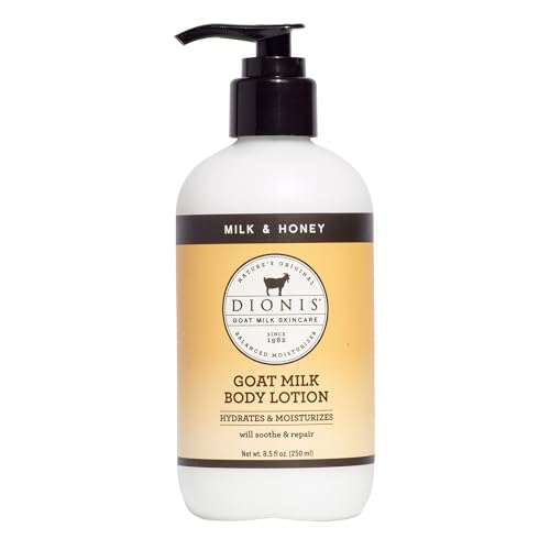 Goat Milk Lotion
