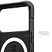 URBAN ARMOR GEAR UAG Designed for iPhone 17 Pro Max Case Pathfinder - Compatible with MagSafe Military Grade Protective Cover, Black
