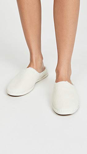 SEAVEES Women's Stag Slipper Scuff3