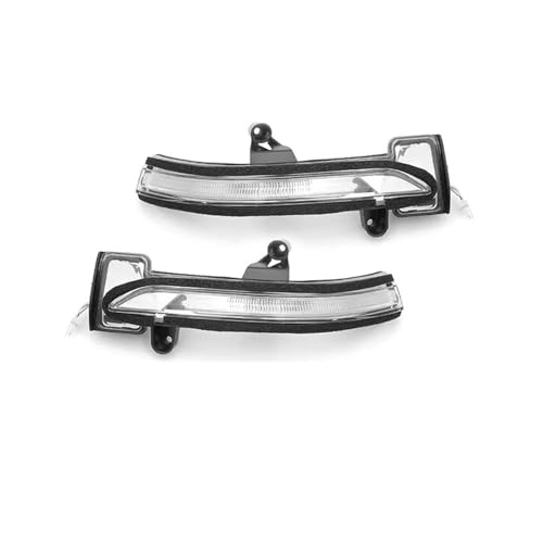 bcumst Clignotant Rétroviseur Côté Pour Kia Pour Rio 2018 2019 2020 2021 2022 87613-H9000 87623-H9000 Voiture LED Rétroviseur Latéral Clignotants Ambre Répéteur – vue 3