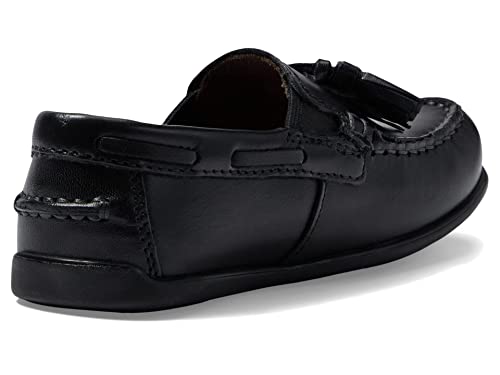 Image of Florsheim Boys' Jasper Jr Moc Toe Drop Tassel (Toddler /Little Kid /Big Kid)