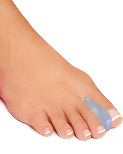 BUNWEAR 4 PK BIG TOE SUPER SPACER DANCE POINTE SHOE