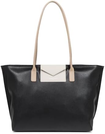 LANCASTER LARGE DONNA GRACE - Borsa a mano - camelfonce/marrone