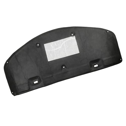 Accessoires automobiles isolation premium capot moteur