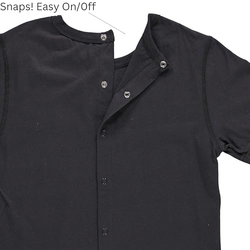 Ensemble t-shirt et pantalon de survêtement cargo garçon Marvel - 7
