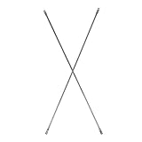 Metaltech M-MC4884 Saferstack 7 x 4 ft. Scaffold Cross Brace, 7' x 4'