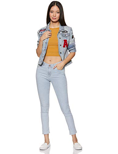 Image of Spykar Women's Regular fit Jeans