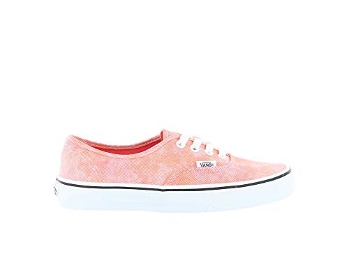 Vans U Authentic Sparkle les baskets orange corail idéales pour vos sorties