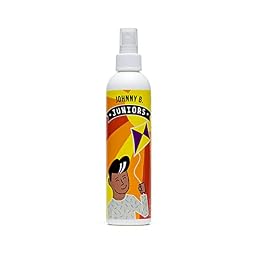 JOHNNY B. Juniors Hair Detangler for Kids 8 oz. Spray