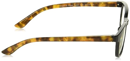 Image of A.J. Morgan Unisex Check Accepted - Blue Light Blocking Computer Readers Oval Reading Glasses